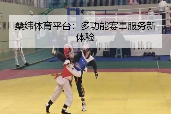 桑纬体育平台:多功能赛事服务新体验